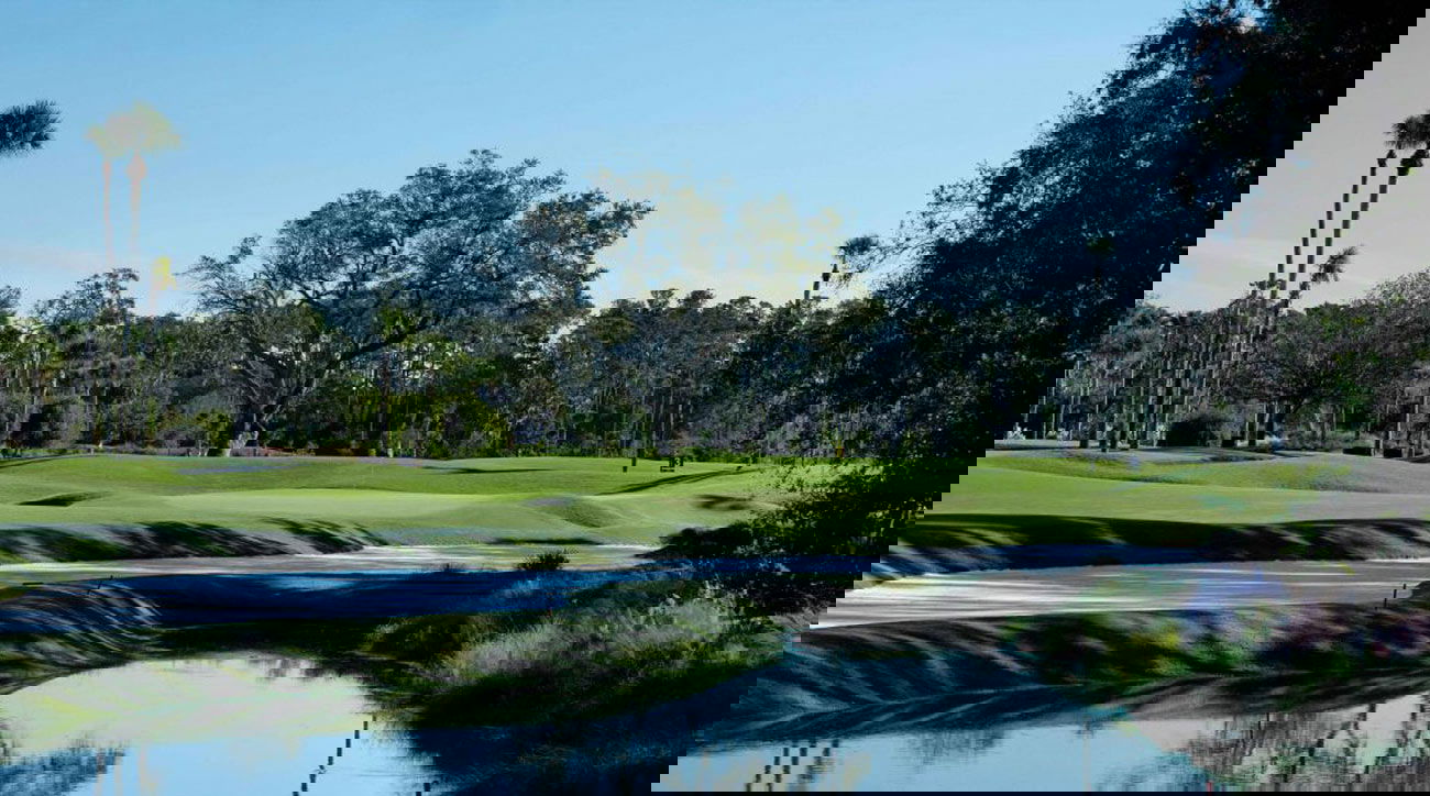 Hole 2